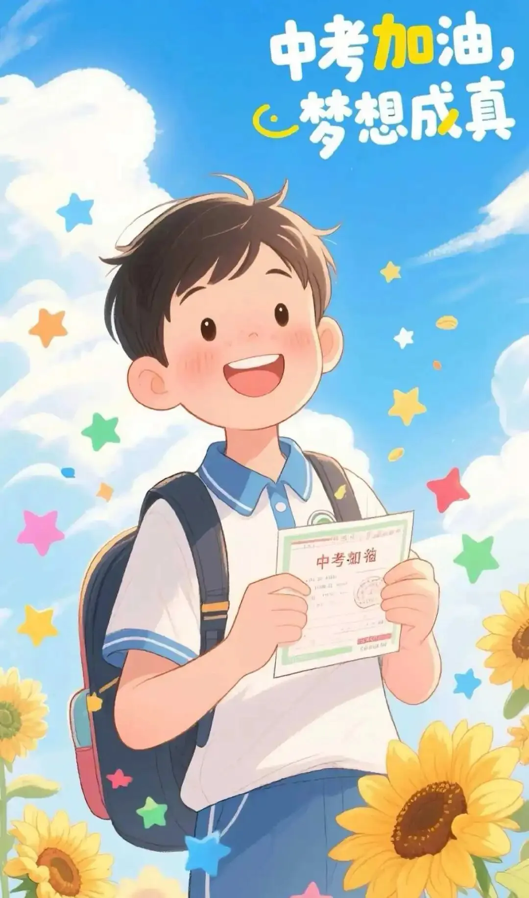 中考冲刺阶段,比的不仅是知识掌握的程度,更是心态、方法和毅力的综合较量 第4张