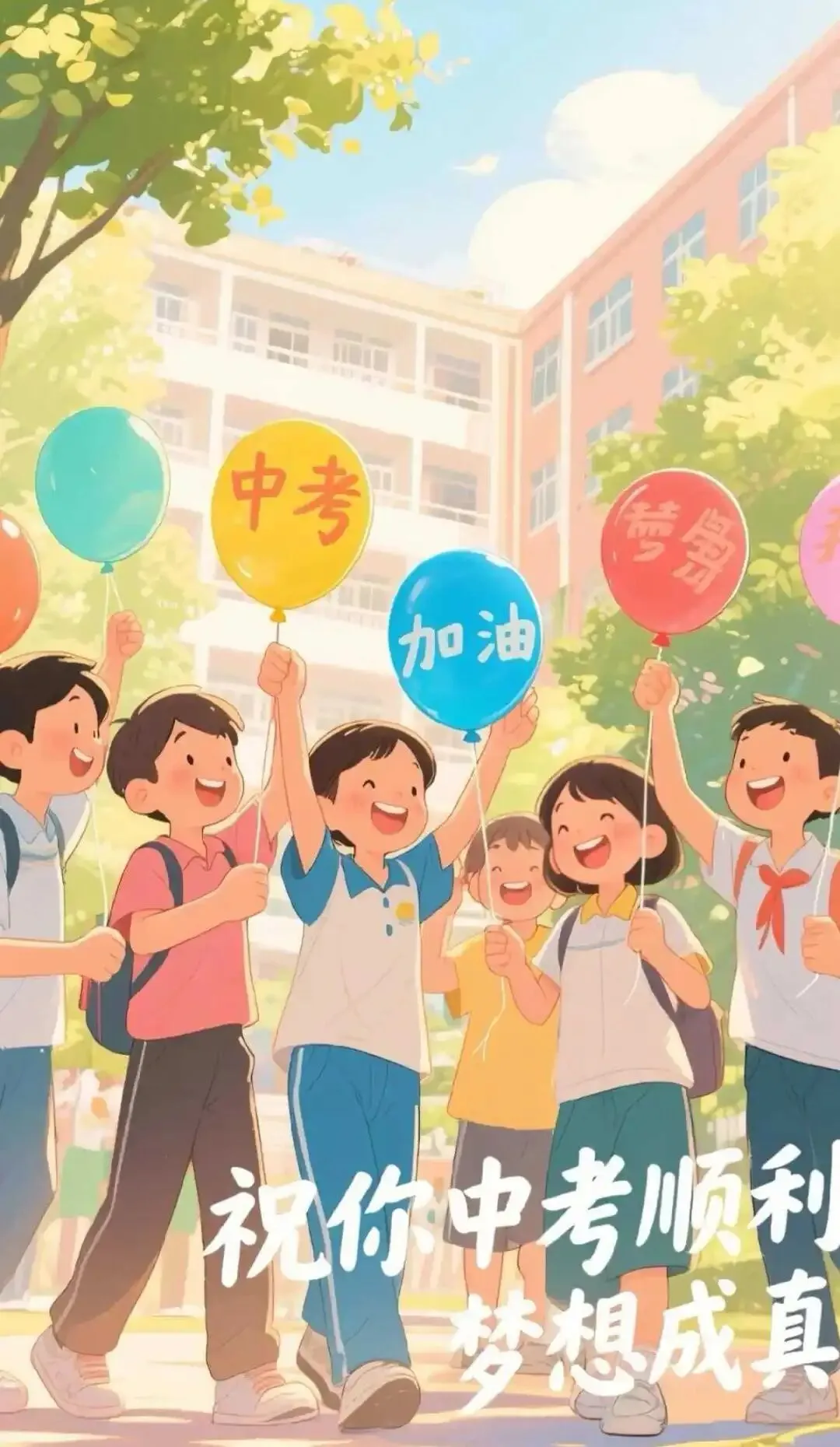 中考冲刺阶段,比的不仅是知识掌握的程度,更是心态、方法和毅力的综合较量 第5张