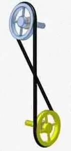 青少年机器人技术等级考试理论综合试卷(二级) 第6张