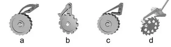 青少年机器人技术等级考试理论综合试卷(二级) 第10张