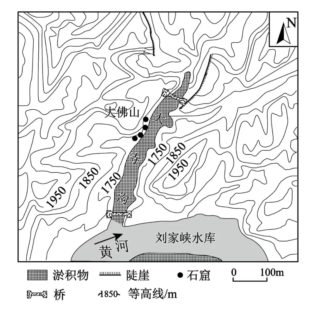 高考真题中的“描述地貌形成过程”综合题 第2张