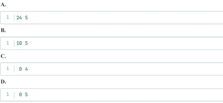 2026 年 3 月 GESP C++ 一级真题解析 第9张