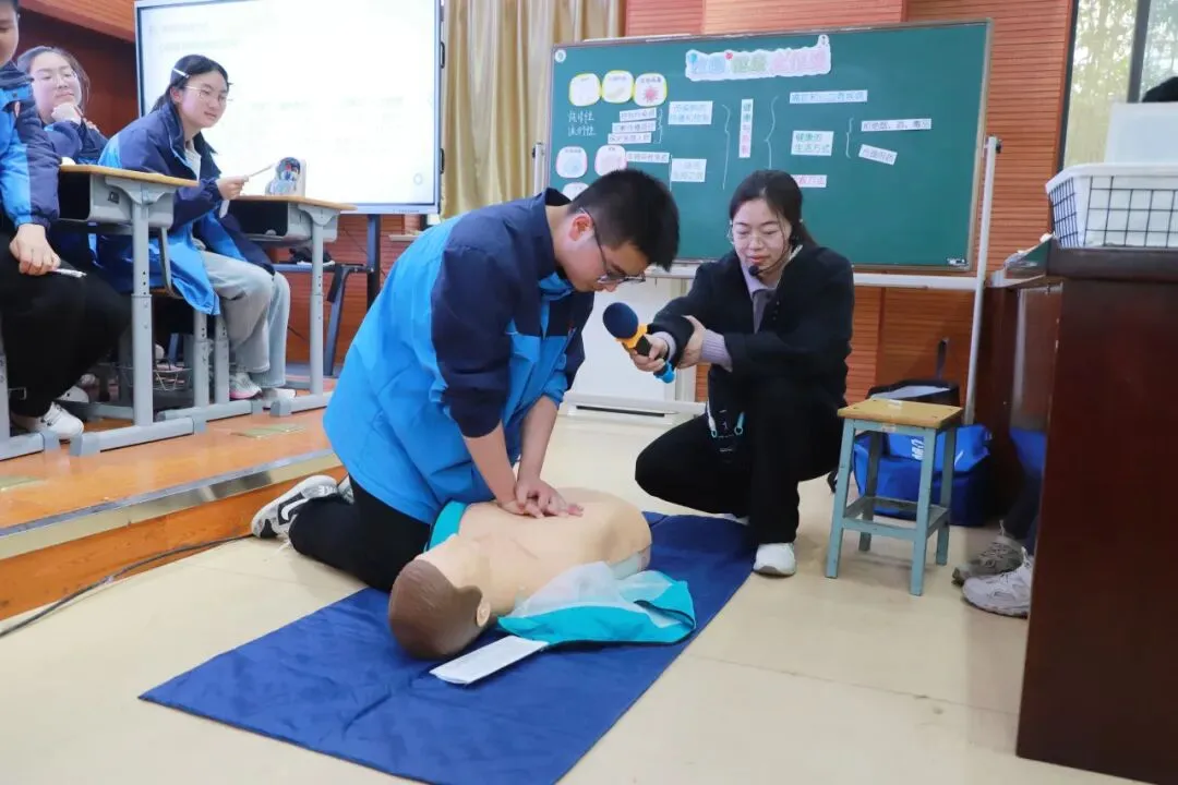 研思赋能备中考 聚力笃行启新程 ——我校成功承办2026年亭湖区生物复习研讨会 第14张