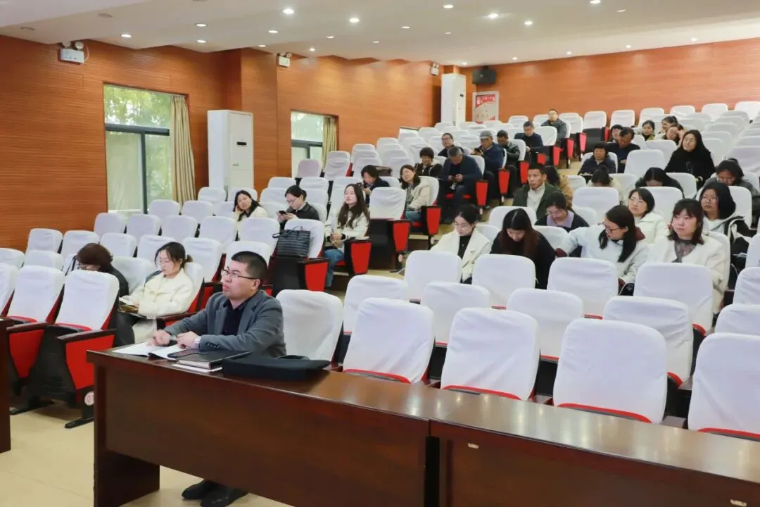 研思赋能备中考 聚力笃行启新程 ——我校成功承办2026年亭湖区生物复习研讨会 第19张