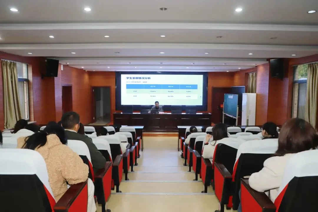 研思赋能备中考 聚力笃行启新程 ——我校成功承办2026年亭湖区生物复习研讨会 第21张