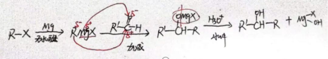 【高考备考】从高考真题看醛酮的亲核加成 第18张