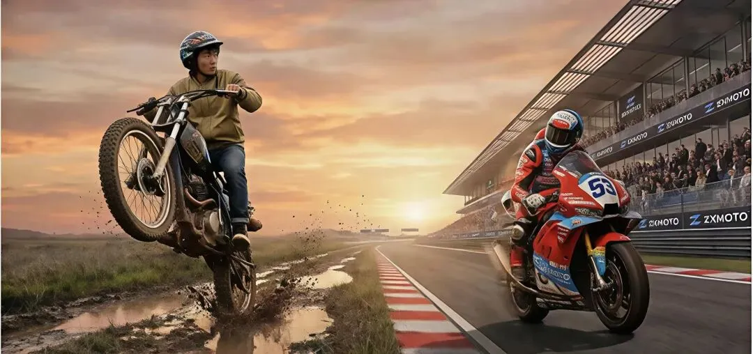 中考作文押题|3篇范文写张雪机车:热爱、逆袭、创新三大主题 第2张 中考作文押题|3篇范文写张雪机车:热爱、逆袭、创新三大主题 第2张