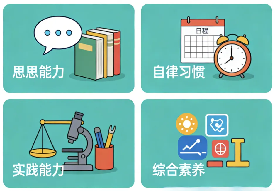 “家长群炸了,中考变天了!”深挖传言背后,松了口气却依然放不下心... 第11张