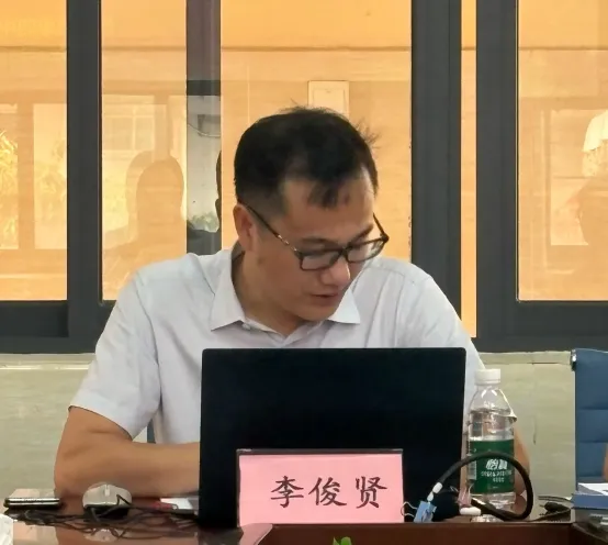 精准视导促提升,凝心聚力备中考——儋州市教培院中考备考指导专家莅临儋州市第四中学开展视导工作活动纪实 第10张 精准视导促提升,凝心聚力备中考——儋州市教培院中考备考指导专家莅临儋州市第四中学开展视导工作活动纪实 第10张