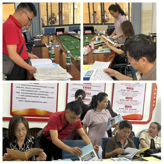 精准视导促提升,凝心聚力备中考——儋州市教培院中考备考指导专家莅临儋州市第四中学开展视导工作活动纪实 第13张 精准视导促提升,凝心聚力备中考——儋州市教培院中考备考指导专家莅临儋州市第四中学开展视导工作活动纪实 第13张