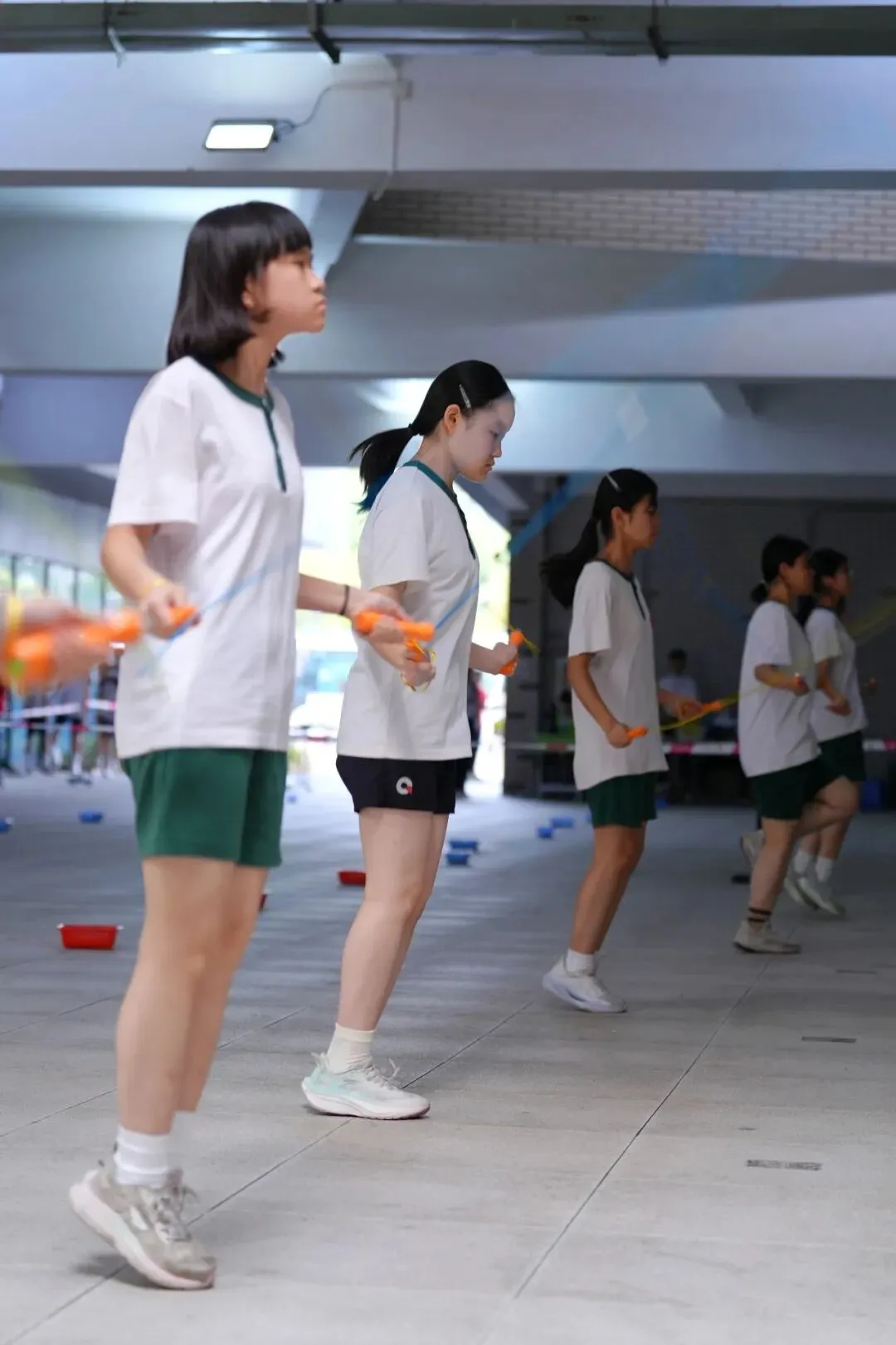 15.1万人参加,2026年广州中考体育考试开考 第4张