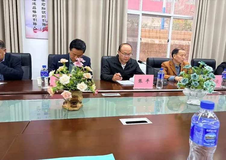 众行致远研中考 三校同心启新程 第5张