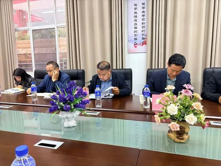 众行致远研中考 三校同心启新程 第6张