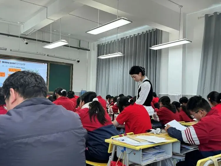 众行致远研中考 三校同心启新程 第14张