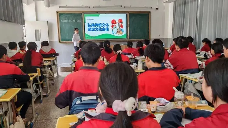 众行致远研中考 三校同心启新程 第15张