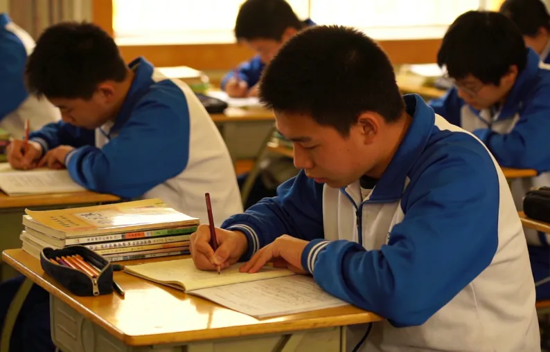 中考/高考作文高分模板:3类万能结构+素材积累,直接套用 第1张