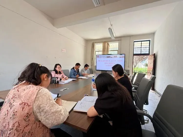 众行致远研中考 三校同心启新程 第21张