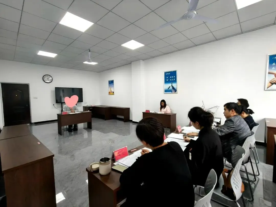 面试考前第二天:政卿高仿真模考助力学子决胜考场! 第2张