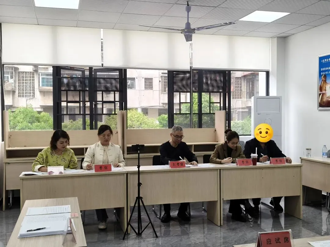 面试考前第二天:政卿高仿真模考助力学子决胜考场! 第4张