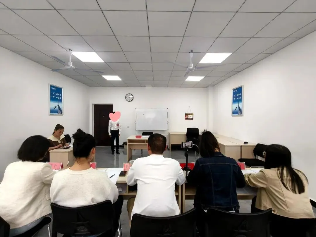 面试考前第二天:政卿高仿真模考助力学子决胜考场! 第5张