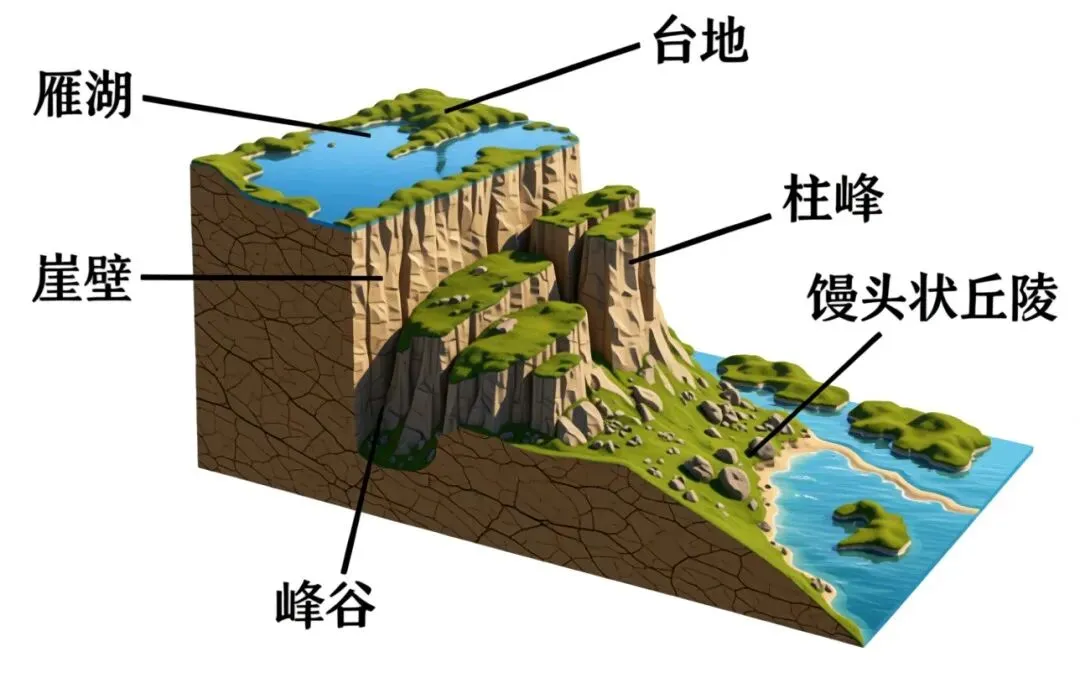 潍坊市2026届高三高考模拟考试地理 第5张