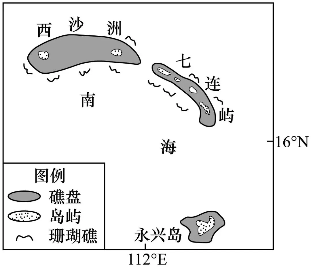 潍坊市2026届高三高考模拟考试地理 第7张