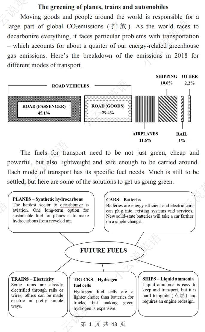 2025新高考I卷英语阅读理解D篇真题解析 | 命题逻辑拆解+解题技巧+考点精练(教师备课/考生自学通用) 第1张