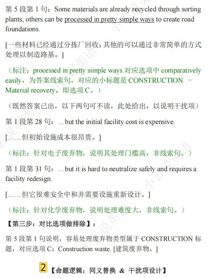 2025新高考I卷英语阅读理解D篇真题解析 | 命题逻辑拆解+解题技巧+考点精练(教师备课/考生自学通用) 第20张