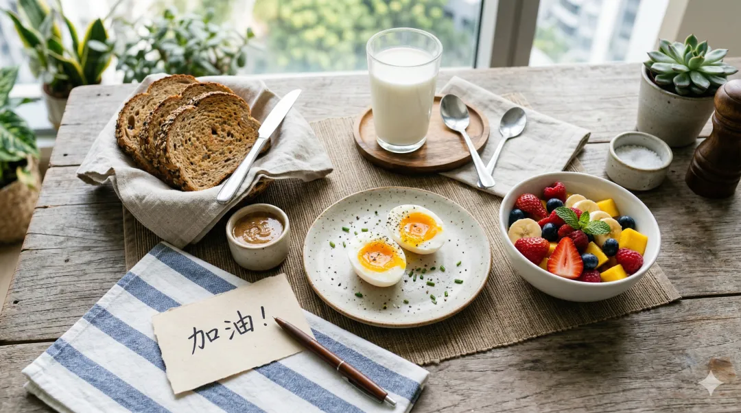 中考倒计时:最后冲刺,这样陪孩子一起赢!(执行版) 第15张 中考倒计时:最后冲刺,这样陪孩子一起赢!(执行版) 第15张