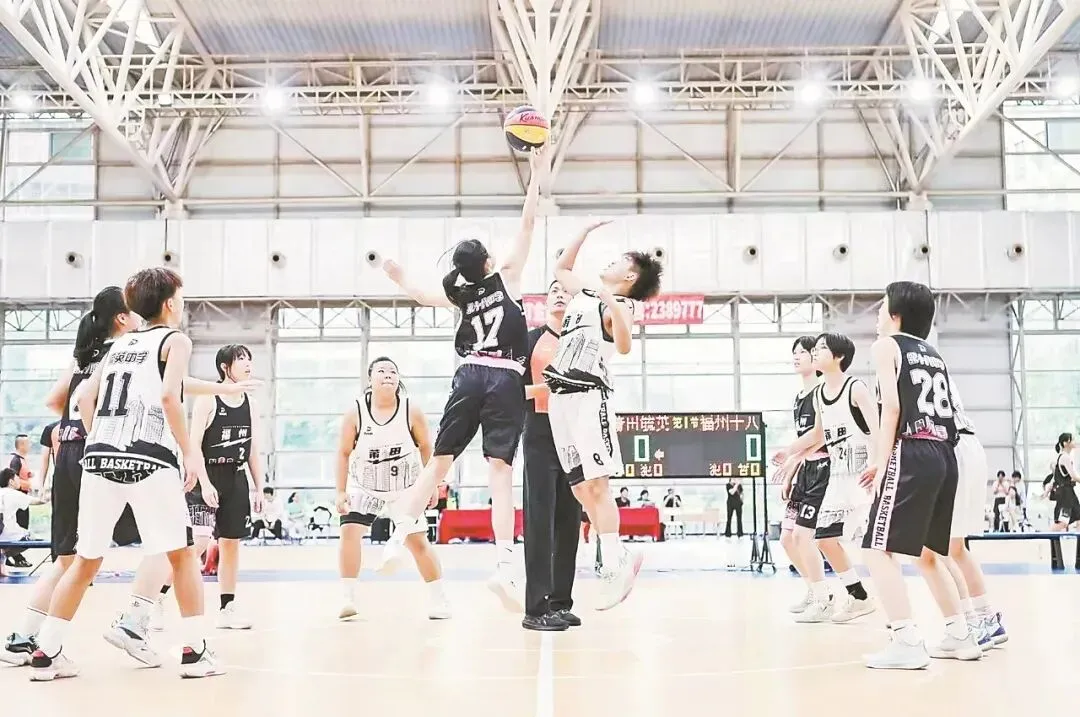 体育中考|2026福州普高体育招生全攻略!名额、报考、AI测试一次说透 第4张