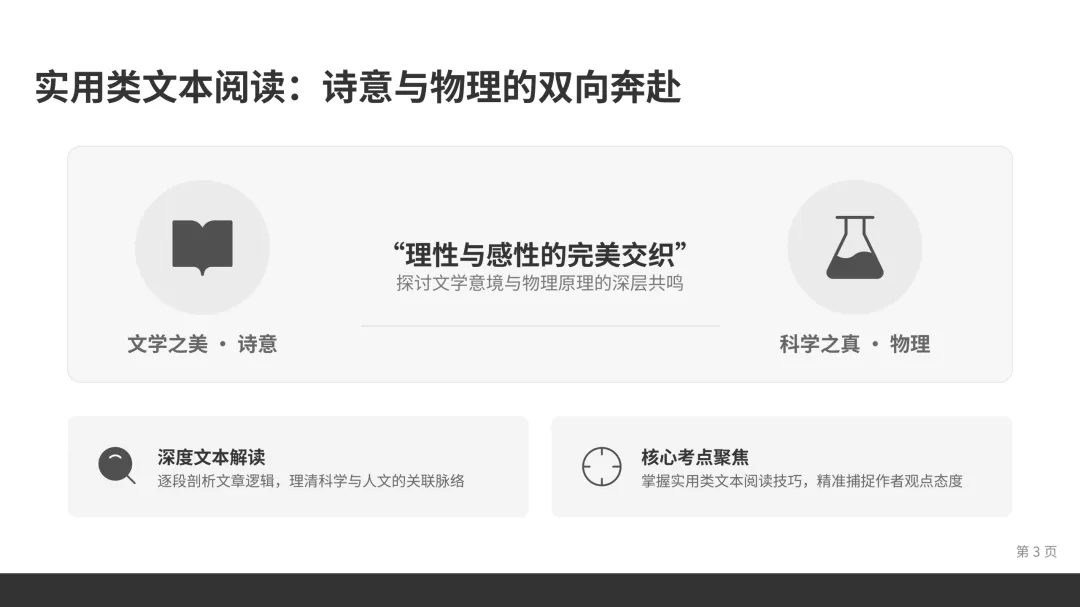 2025年武汉市中考语文阅读理解真题讲解(实用文+名著+文言文+文学类文本+古诗词+语言基础)方法和解题思路作题过程比答案重要 第3张