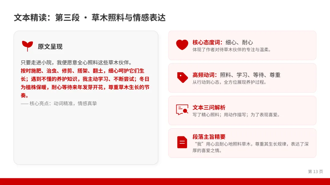 2025年武汉市中考语文阅读理解真题讲解(实用文+名著+文言文+文学类文本+古诗词+语言基础)方法和解题思路作题过程比答案重要 第13张