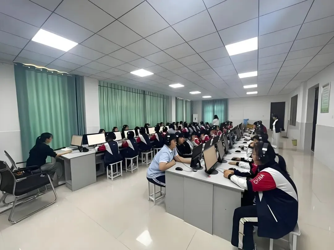 中考英语人机对话考前必看!30分满分攻略,家长快转给孩子 第1张