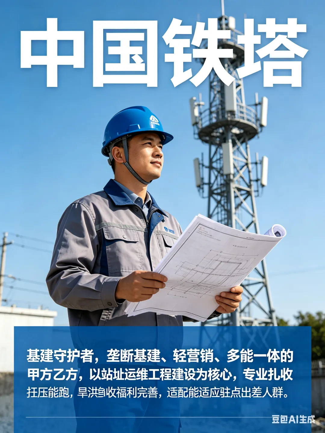 (文档版、字数一万八)中国铁塔历年面试真题(含解析、年份、区域公司) 第1张 (文档版、字数一万八)中国铁塔历年面试真题(含解析、年份、区域公司) 第1张