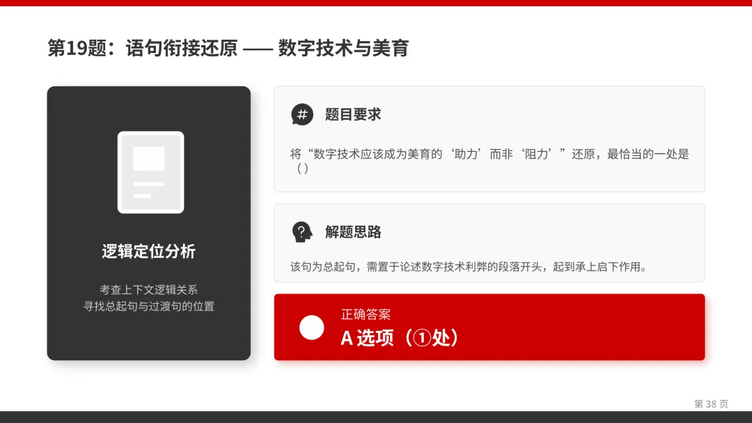 2025年武汉市中考语文阅读理解真题讲解(实用文+名著+文言文+文学类文本+古诗词+语言基础)方法和解题思路作题过程比答案重要 第37张