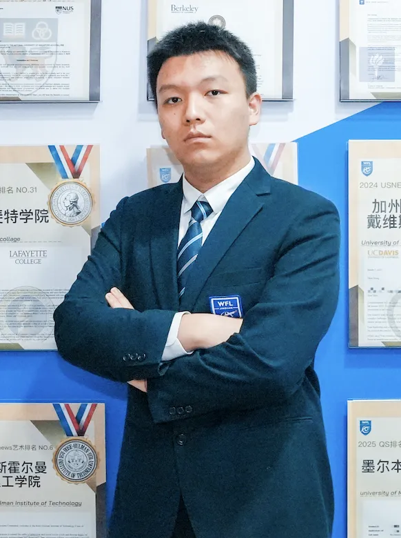 学费3.7万,中考普娃3年后竟被美国TOP10大学抢走!上海这所世外学校,让国际校中产家长集体破防… 第7张 学费3.7万,中考普娃3年后竟被美国TOP10大学抢走!上海这所世外学校,让国际校中产家长集体破防… 第7张