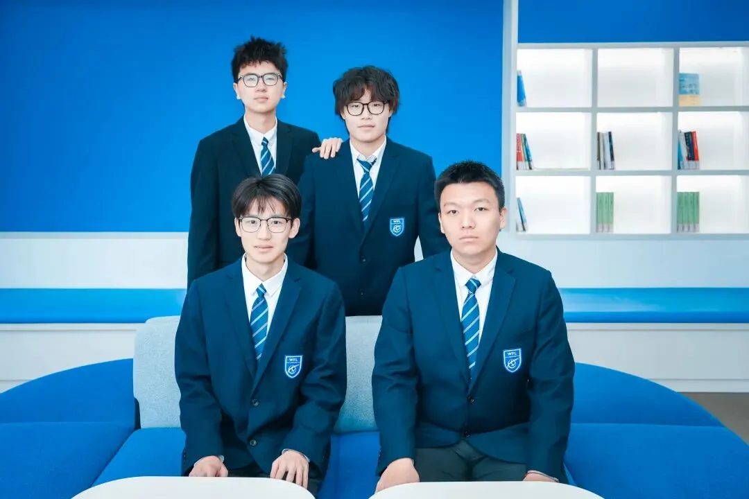 学费3.7万,中考普娃3年后竟被美国TOP10大学抢走!上海这所世外学校,让国际校中产家长集体破防… 第13张 学费3.7万,中考普娃3年后竟被美国TOP10大学抢走!上海这所世外学校,让国际校中产家长集体破防… 第13张