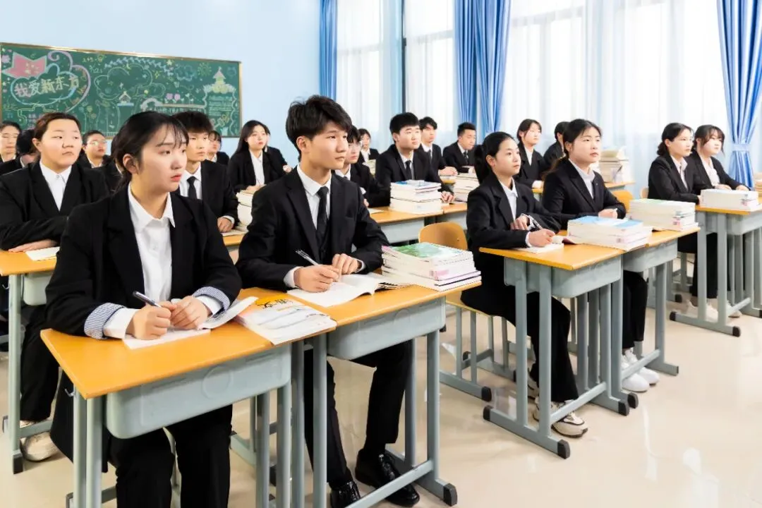 中考来临心里没底?别慌,沈阳新东方已为你铺好技能黄金路! 第1张