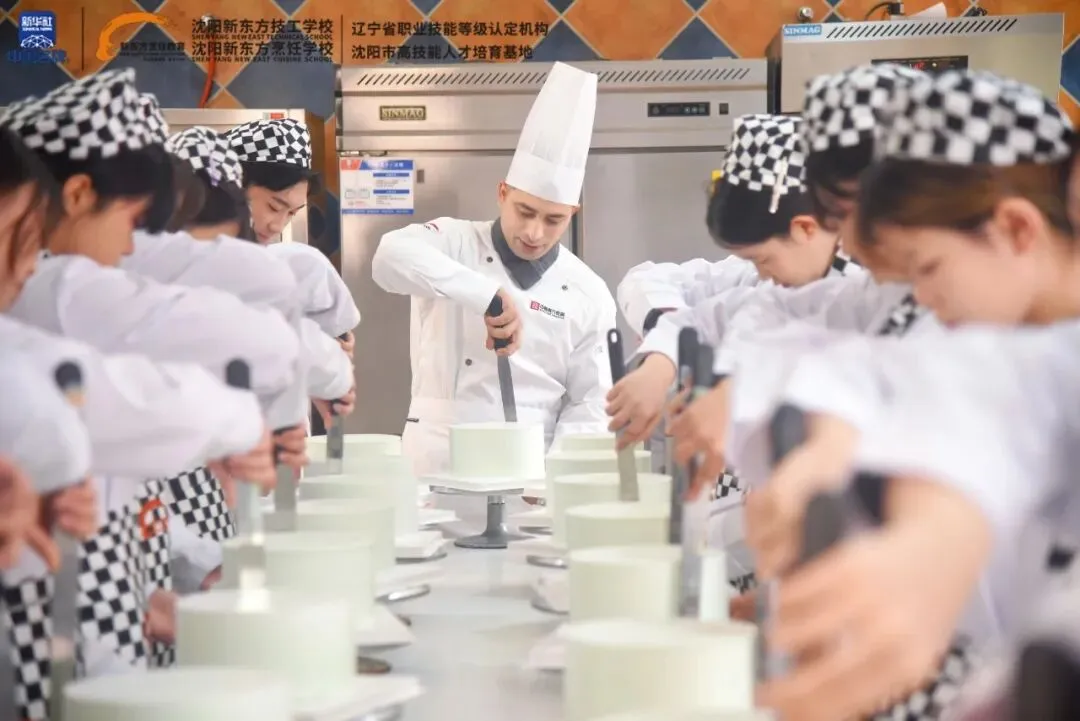 中考来临心里没底?别慌,沈阳新东方已为你铺好技能黄金路! 第8张