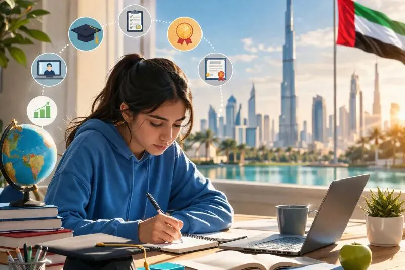 阿联酋考试取消:关于成绩、费用、模拟考结果及大学录取的常见问题解答! 第1张