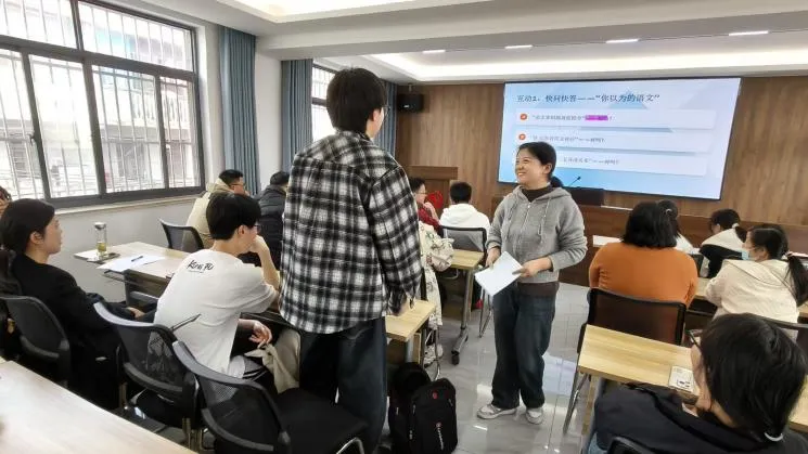 润心赋能备中考 四有教师引方向 第12张