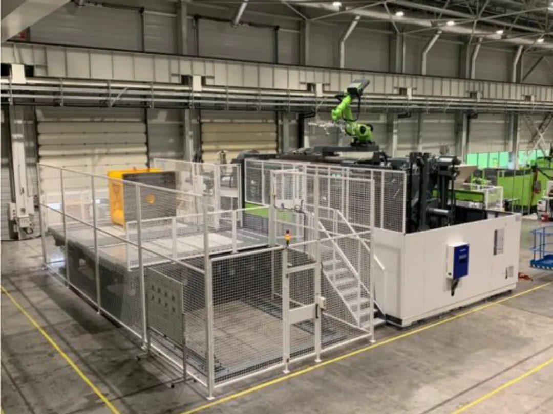 真题真做,降本50%!北化 * ENGEL,毕设成果一步直达生产线 第2张