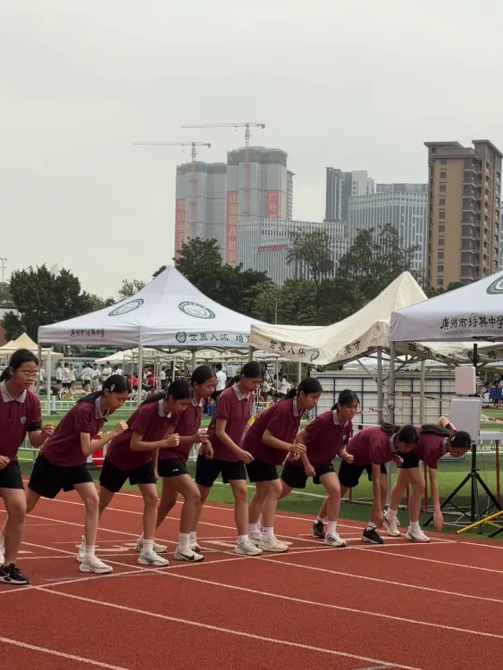 超10万人选择足球和一分钟跳绳,广州中考体育考试今天开考,今年新增扣分要求 第2张