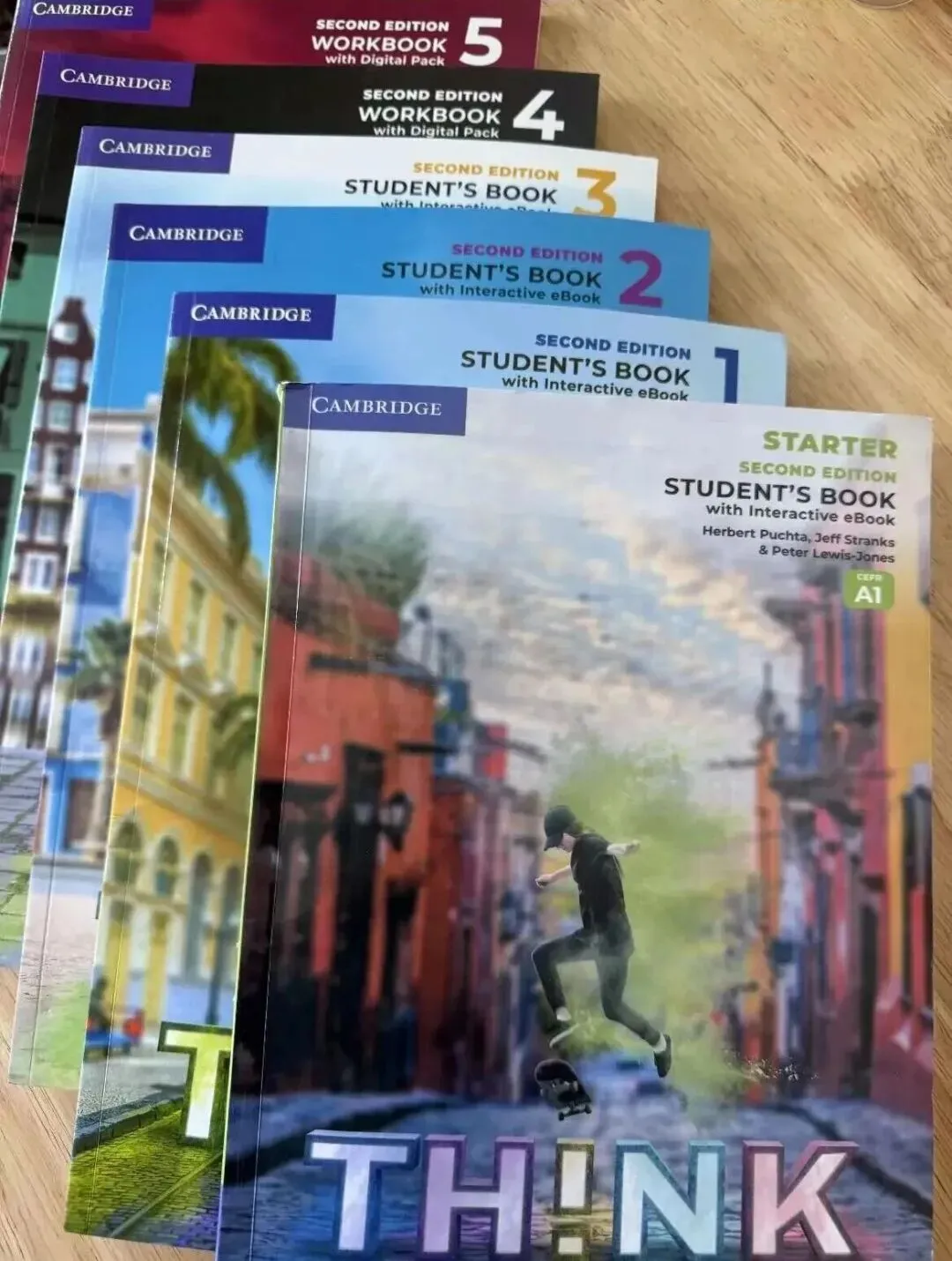 浅谈THiNK教材与中考英语的契合度 | 附THiNK暑期课程 第1张