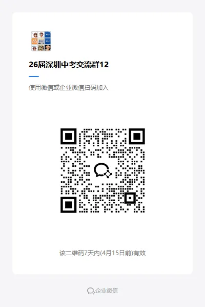 深圳中考必备资料!录取线数据库/自主招生/历年真题… 第21张 深圳中考必备资料!录取线数据库/自主招生/历年真题… 第21张