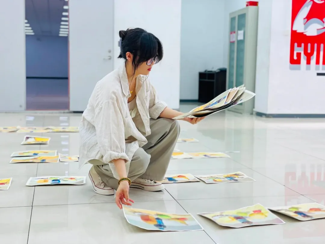 2026美术中考模拟考复盘来袭!中考冲刺关键信息都在这场分析会里 第8张