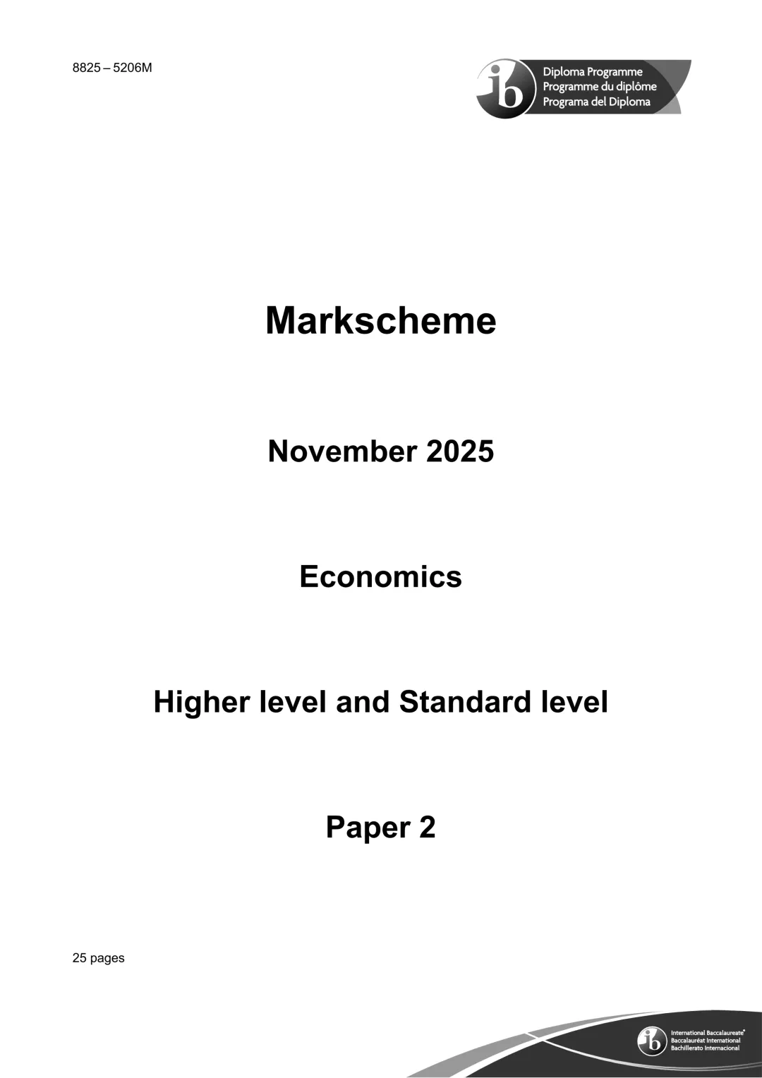 IB经济7分密码!N25真题直接送~ 第4张