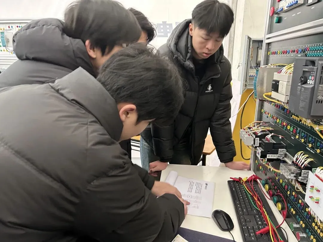 中考不是终点,电力技能才是人生 ＂硬通货＂—— 临沂电力技术学校菏泽校区欢迎你 第4张