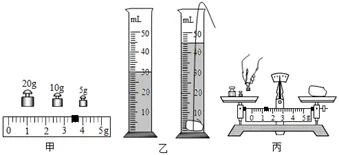 中考物理实验探究 第1张 中考物理实验探究 第1张