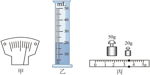 中考物理实验探究 第2张 中考物理实验探究 第2张